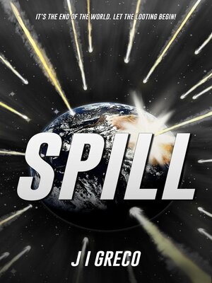 cover image of Spill